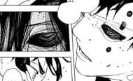 Yura, as seen in the manga (Image via Shueisha)